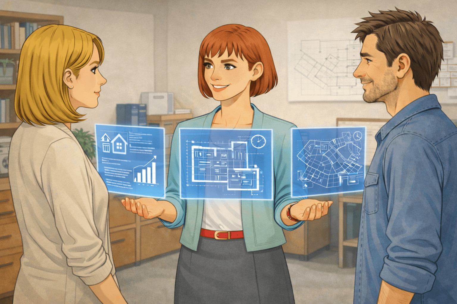 Consulenza ipocatastale